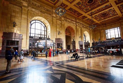 Union Station .